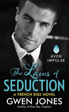 The Laws of Seduction - Jones, Gwen