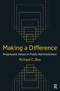 Making a Difference - Box, Richard C