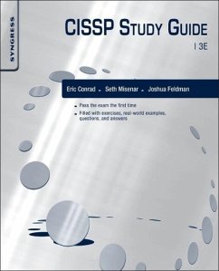 Cover CISSP Study Guide
