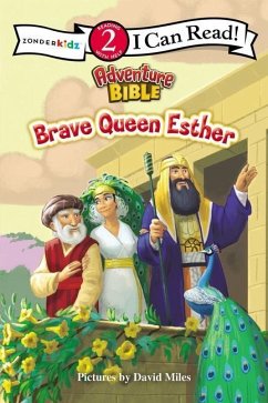 Brave Queen Esther - Zondervan