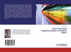 Multi Threaded Implementation of Particle Filters - Misra, Tanmay