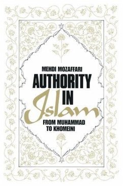 Authority in Islam - Mozaffari, Mehdi