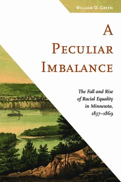 A Peculiar Imbalance - Green, William D