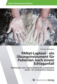 PANat-Laptool - ein Übungsinstrument für Patienten nach einem Schlaganfall - Horstmann, Christine