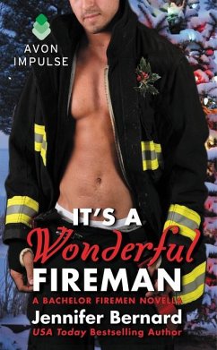 It's a Wonderful Fireman - Bernard, Jennifer