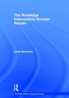 The Routledge Intermediate Russian Reader - Buravova, Lydia