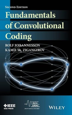 Cover Fundamentals of Convolutional Coding