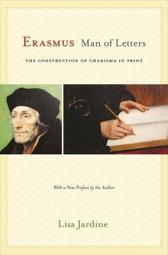 Erasmus, Man of Letters - Jardine, Lisa