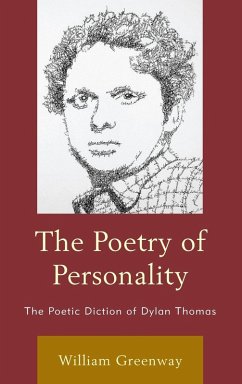 The Poetry of Personality - Greenway, William