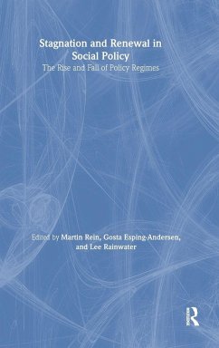Cover Stagnation and Renewal in Social Policy
