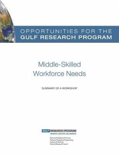 Opportunities for the Gulf Research Program: Middle-Skilled Workforce Needs - National Research Council; Policy And Global Affairs; Gulf Research Program