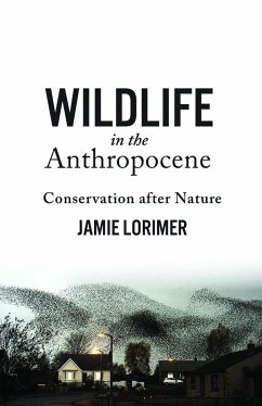 Wildlife in the Anthropocene - Lorimer, Jamie