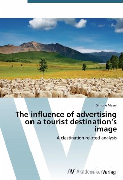 The influence of advertising on a tourist destination¿s image - Mayer, Simone