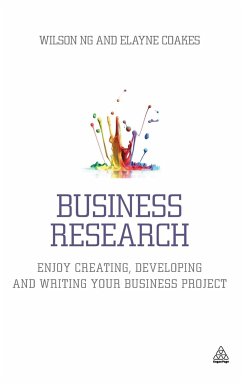 Business Research - Ng, Wilson; Coakes, Elayne