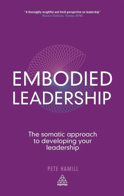 Embodied Leadership - Hamill, Pete