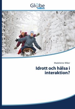Cover Idrott och hälsa i interaktion?
