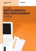 Erfolgreich recherchieren Jura