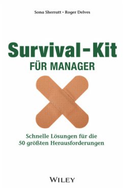 Cover Survival-Kit für Manager
