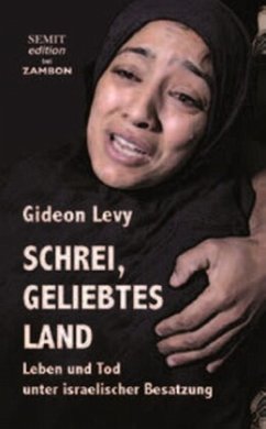 Schrei, geliebtes Land - Levy, Gideon