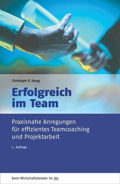 Erfolgreich im Team - Haug, Christoph V.;Haug, Cornelia