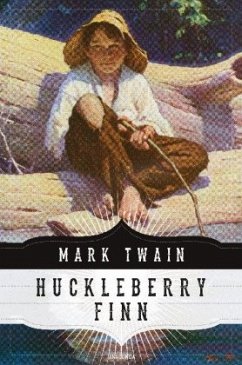 Huckleberry Finn - Twain, Mark