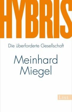 Hybris - Miegel, Meinhard
