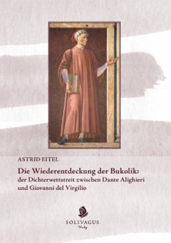 Die Wiederentdeckung der Bukolik: - Eitel, Astrid