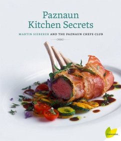 Paznaun Kitchen Secrets - Sieberer, Martin