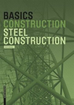 Basics Steel Construction - Hanses, Katrin