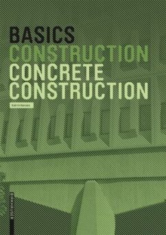 Basics Concrete Construction - Hanses, Katrin
