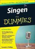 Singen für Dummies, m. Audio-CD