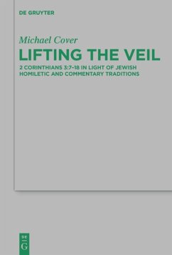 Lifting the Veil - Cover, Michael