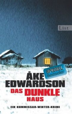 Das dunkle Haus / Erik Winter Bd.11 - Edwardson, Åke