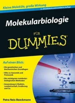 Molekularbiologie für Dummies - Neis-Beeckmann, Petra