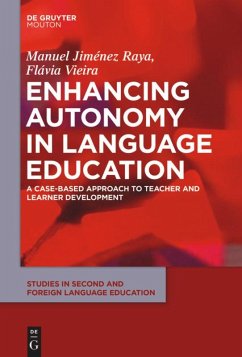 Enhancing Autonomy in Language Education - Jiménez Raya, Manuel;Vieira, Flávia
