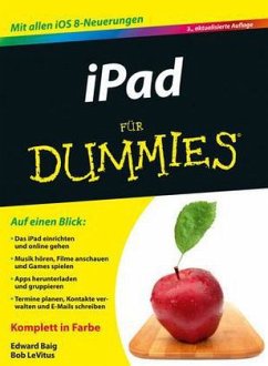 iPad für Dummies - Baig, Edward C.; LeVitus, Bob