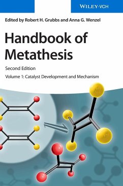 Cover Handbook of Metathesis 2e