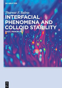 Interfacial Phenomena and Colloid Stability - Tadros, Tharwat F.