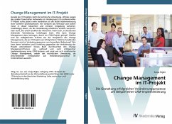 Change Management im IT-Projekt - Rigler, Sonja