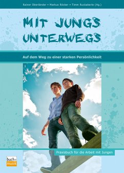 Mit Jungs unterwegs auf dem Weg zu einer starken Persönlichkeit (eBook, ePUB)