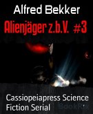 Alienjäger z.b.V. #3 (eBook, ePUB)