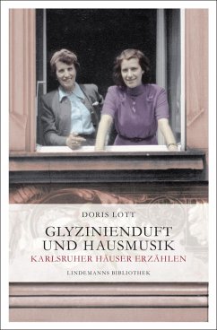 Glyzinienduft und Hausmusik (eBook, ePUB) - Lott, Doris