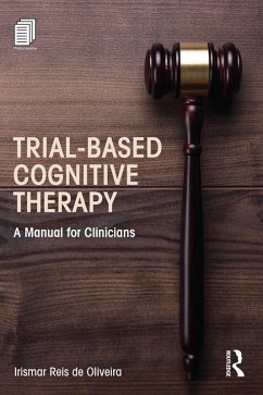 Cover Trial-Based Cognitive Therapy (eBook, PDF)
