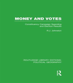 Cover Money and Votes (eBook, ePUB)