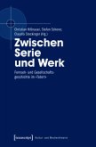 Zwischen Serie und Werk (eBook, PDF)