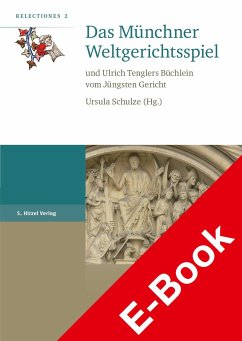 Das Münchner Weltgerichtsspiel (eBook, PDF)