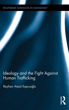 Cover Ideology and the Fight Against Human Trafficking (eBook, PDF)