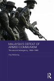 Malaysia's Defeat of Armed Communism (eBook, PDF)