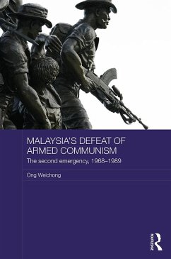 Cover Malaysia's Defeat of Armed Communism (eBook, PDF)