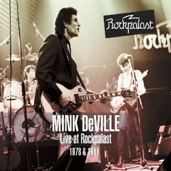 Live At Rockpalast (Wdr Studio) - Mink De Ville